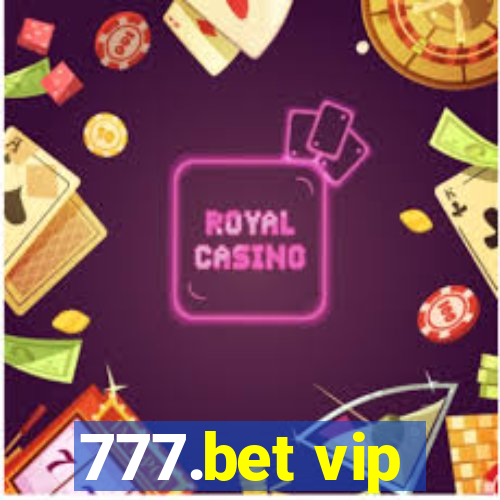 777.bet vip
